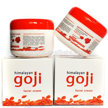 Hochwertige Goji Berry Gesichtscreme